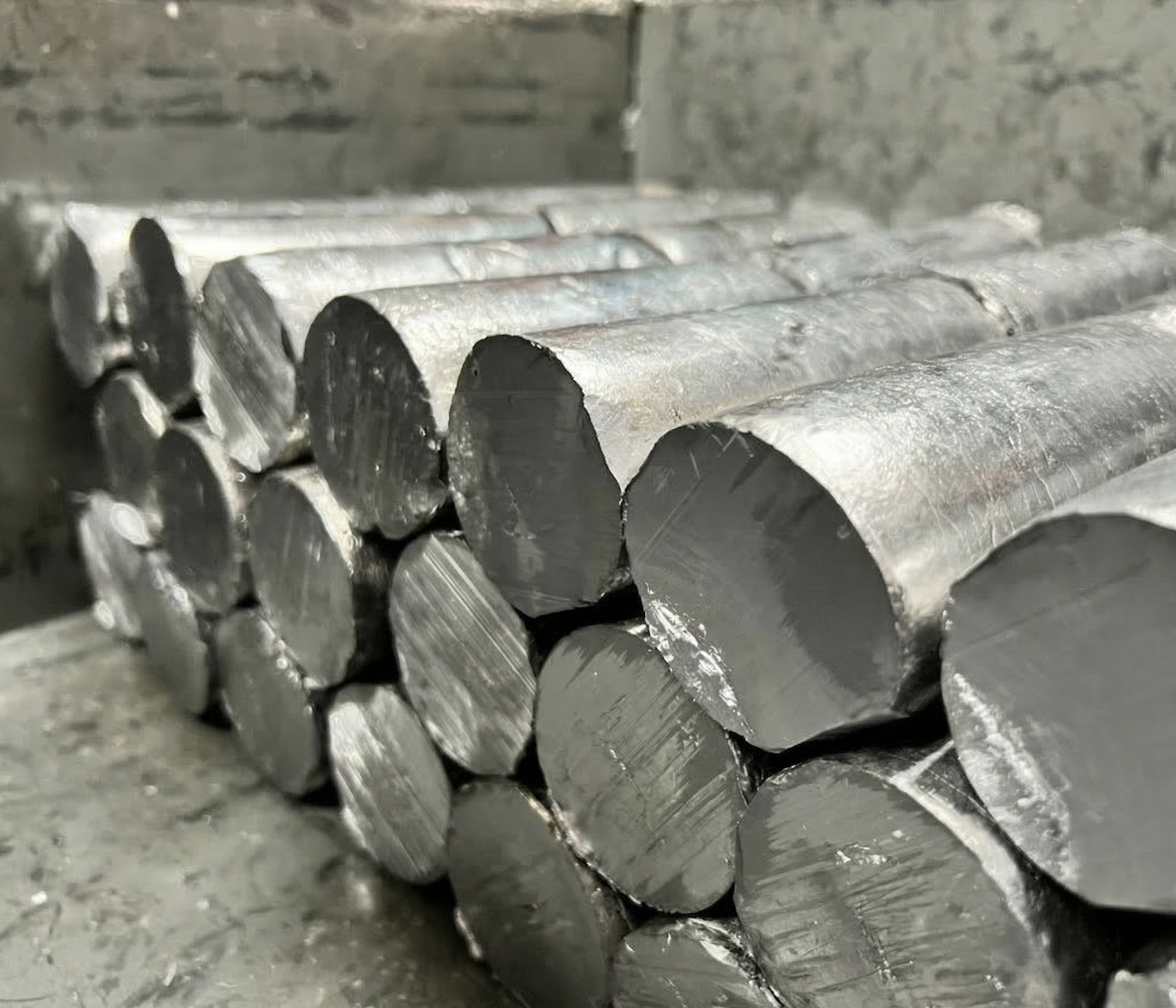 Yüksek Kaliteli Hammadde